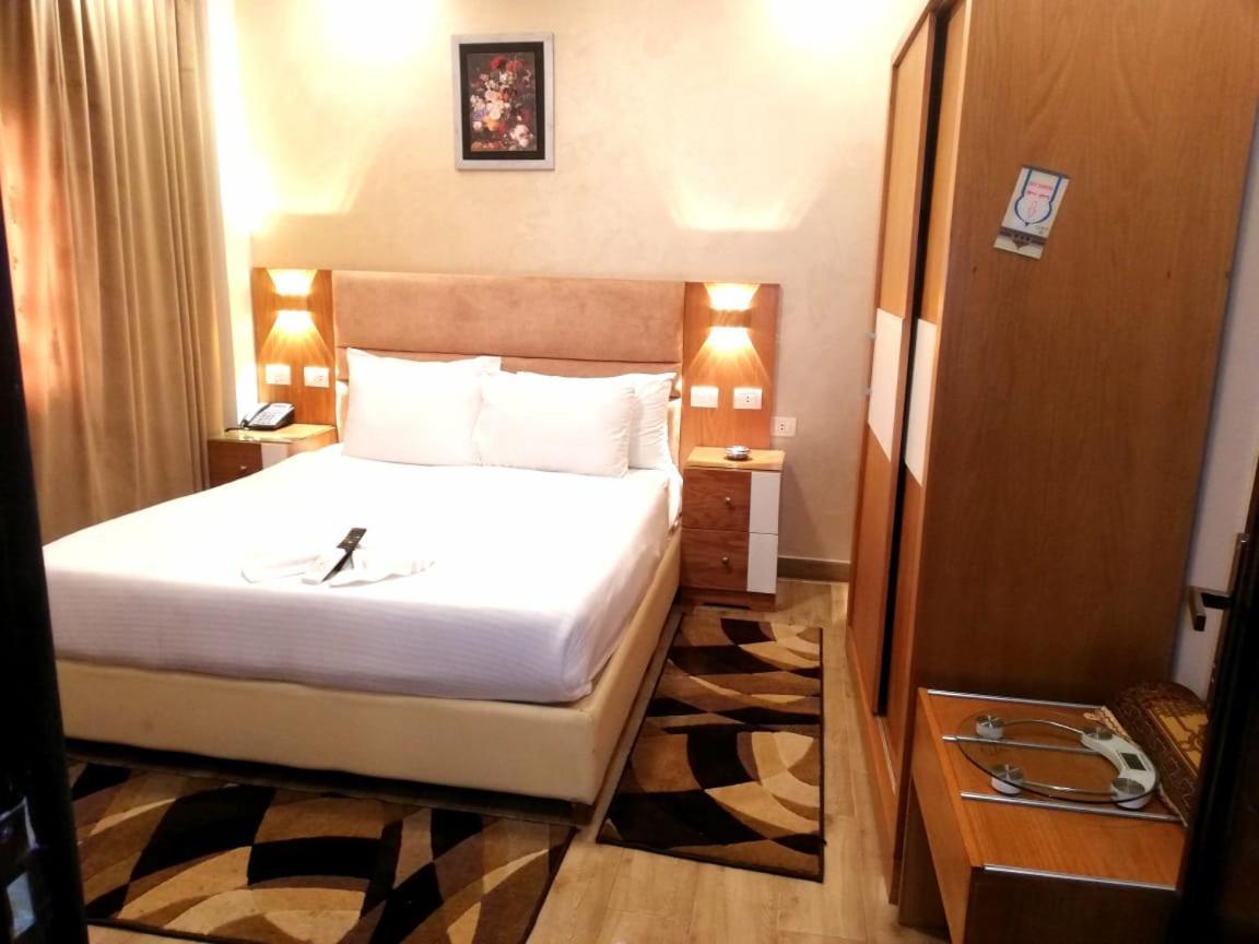 Jewel Al Nasr Hotel & Apartments Cairo Exterior foto