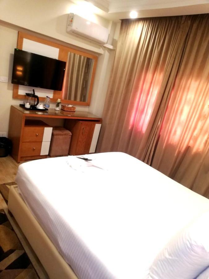 Jewel Al Nasr Hotel & Apartments Cairo Exterior foto