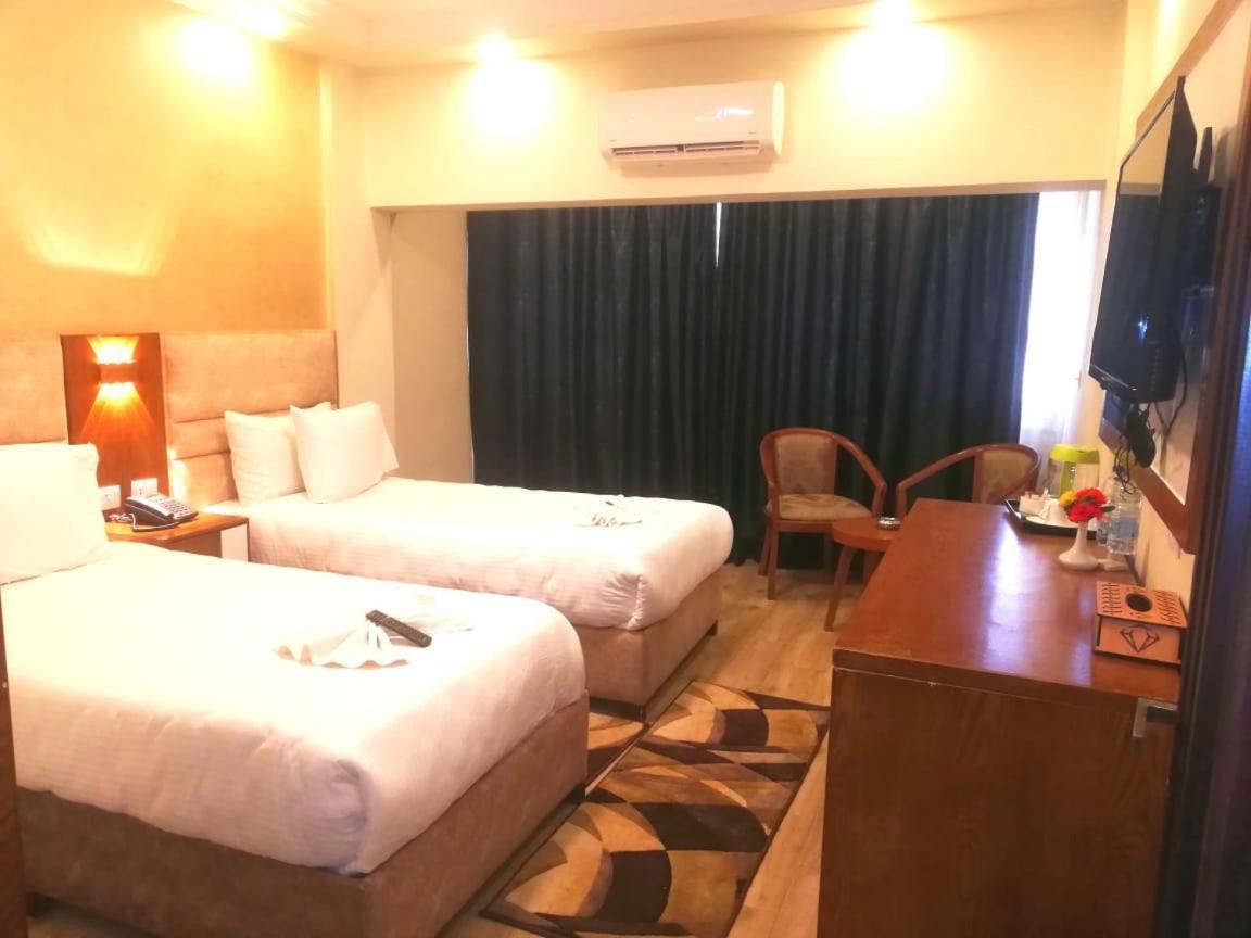 Jewel Al Nasr Hotel & Apartments Cairo Exterior foto