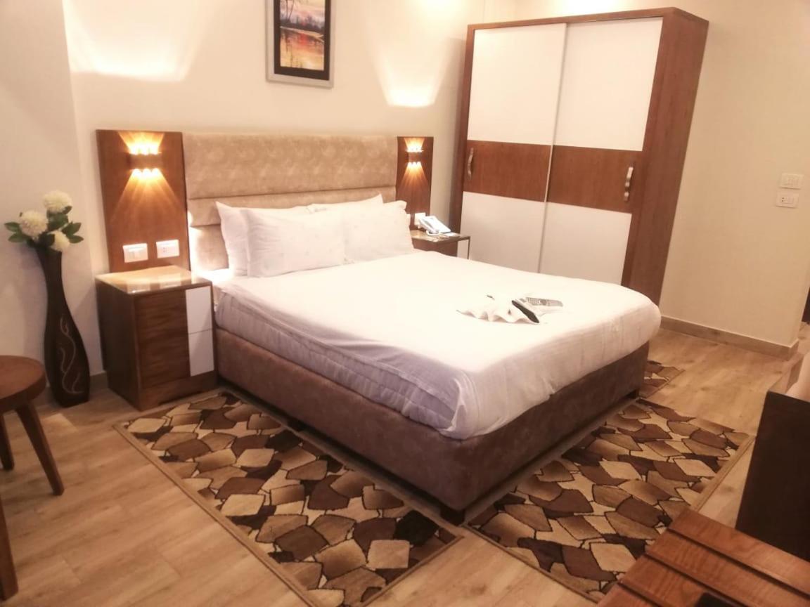 Jewel Al Nasr Hotel & Apartments Cairo Exterior foto