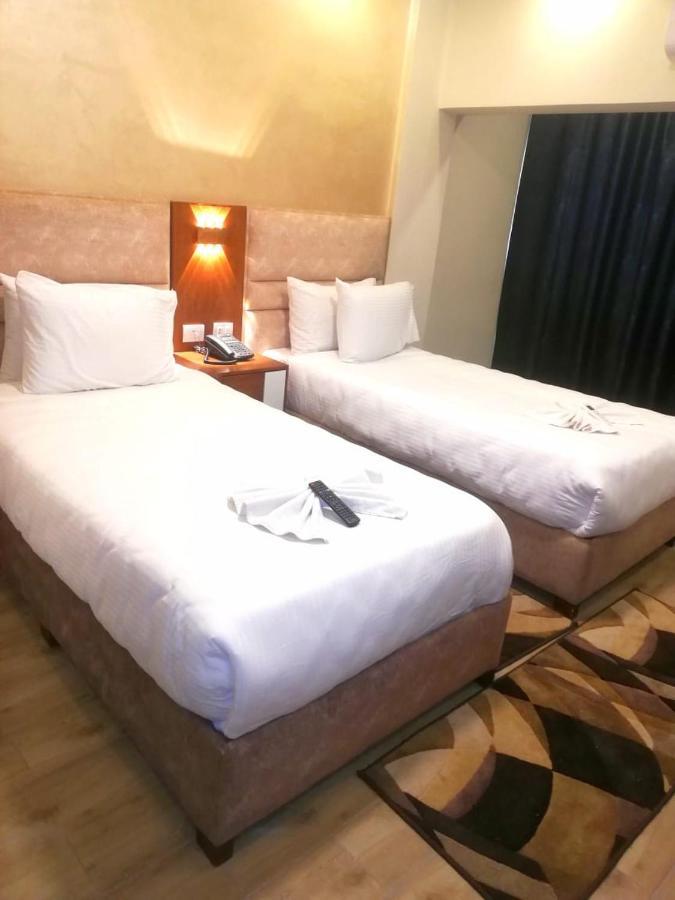 Jewel Al Nasr Hotel & Apartments Cairo Exterior foto