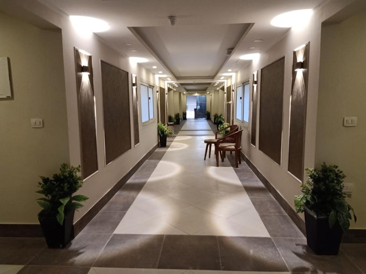 Jewel Al Nasr Hotel & Apartments Cairo Exterior foto