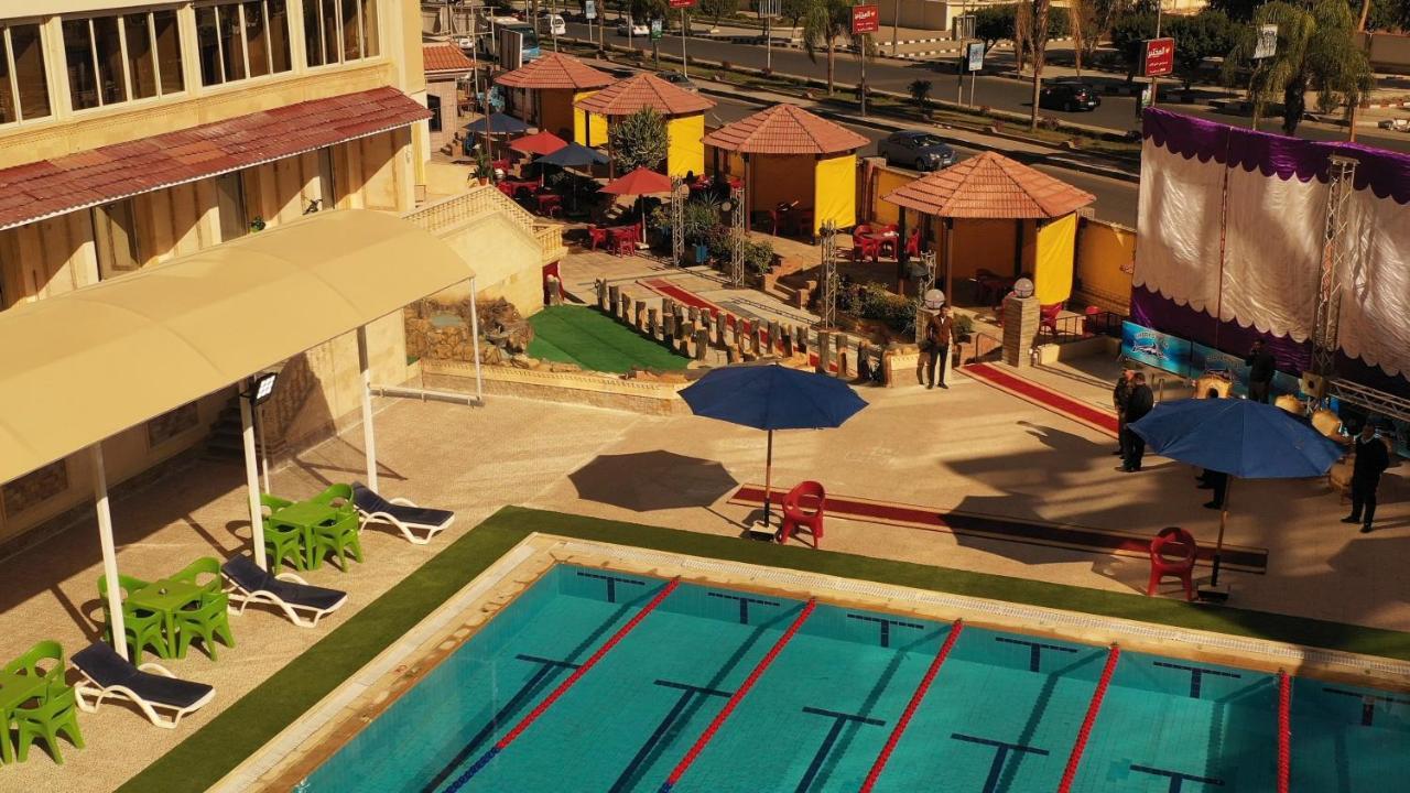 Jewel Al Nasr Hotel & Apartments Cairo Exterior foto