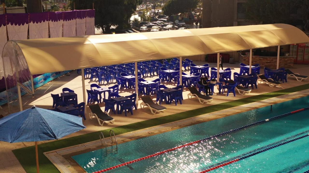 Jewel Al Nasr Hotel & Apartments Cairo Exterior foto