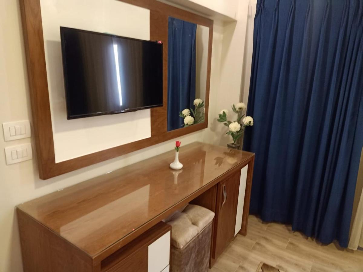 Jewel Al Nasr Hotel & Apartments Cairo Exterior foto