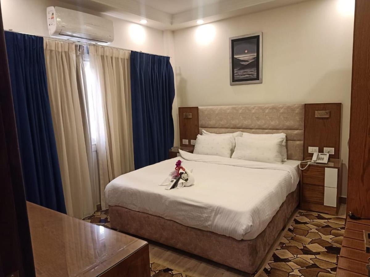 Jewel Al Nasr Hotel & Apartments Cairo Exterior foto
